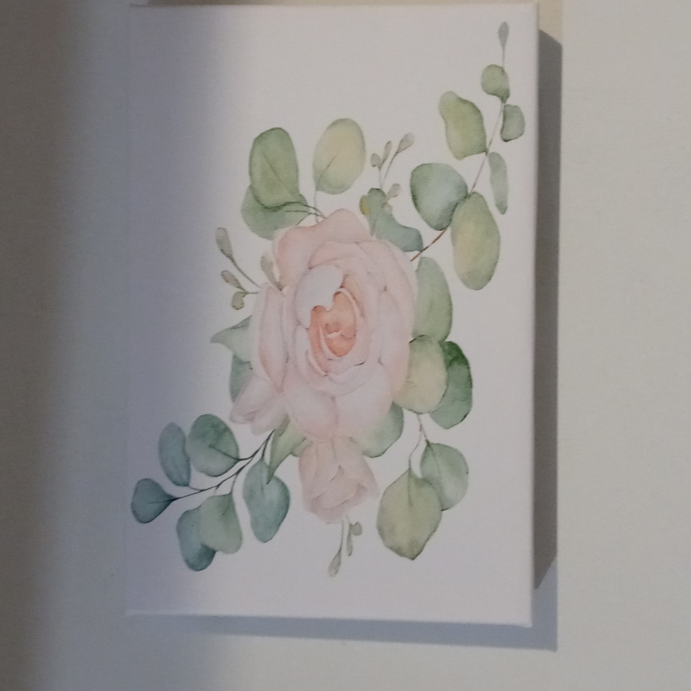 Design painting 12 x 8